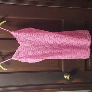 Victoria's Secret Lace Nightie